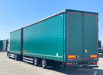 Renault T440 4x2 - velkoobjemová souprava - 3