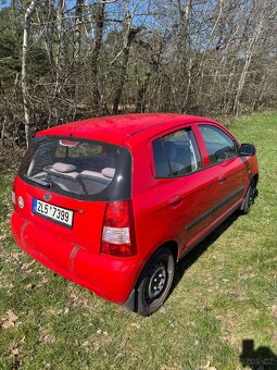Kia PICANTO 2006 1.0 benzín - 3