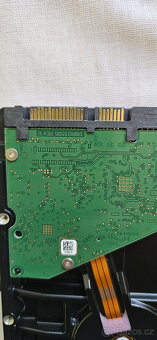 HDD Seagate Barracuda - 3