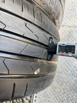 225/55/16 - Hankook letní pár pneu - 3