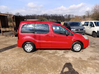 Citroën Berlingo 1.6 HDi Multispace 5dv,z pneu - 3