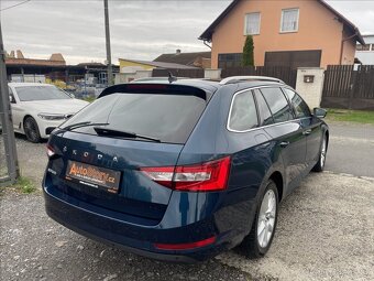 Škoda Superb 2,0 TDi DSG NAVI, APP, 1.MAJ, DPH - 3
