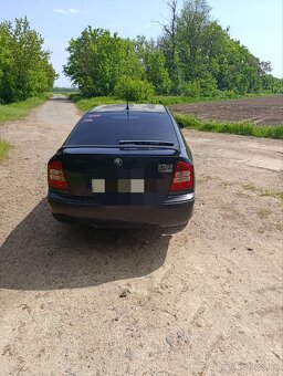 Škoda Octavia 1.9 TDI 81kW - 3