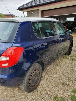 Škoda fabia 2 1.4 benzin 63kW - 3