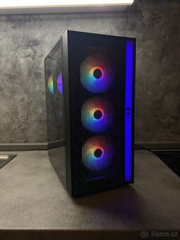 HERNÍ PC | RTX 3080 | Ryzen 7 5800X | 32 RAM | 1TB SSD - 3