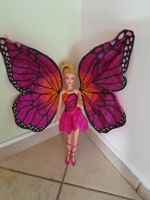Barbie s křídly - 3