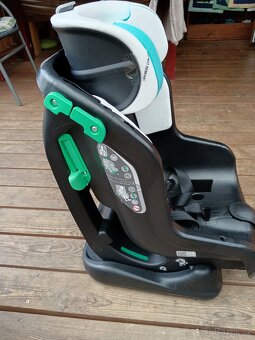 Joie Steadi 9-18 kg bez Isofixu - 3