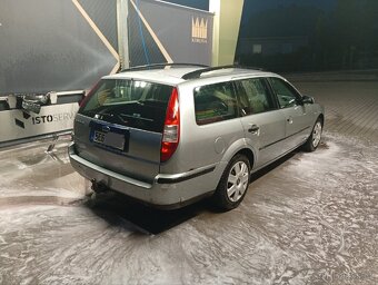Ford Mondeo mk3 1.8benzin Nová STK spolehlivý vůz bez koroze - 3