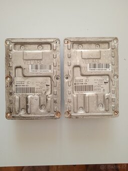 Řídící jednotka xenonu 3D0 907 391B originální dil - 3