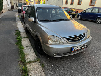 KIA CARENS - 3