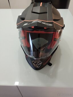Helma ENDURO LS2 59-60- - 3