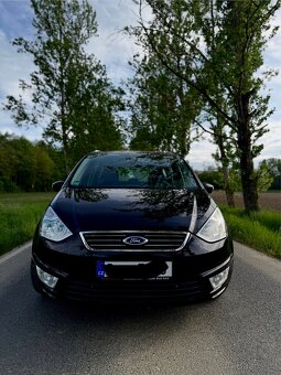 Ford Galaxy 2.0 TDCi manuál - 3