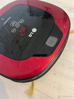 LG Hom-Bot SQUARE robotický vysavač - 3