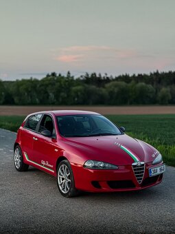 Alfa Romeo 147 Twin Spark Ti 2006 - 3