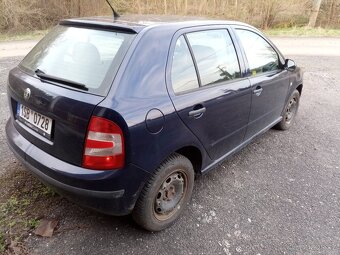 Fabia 1.2 HTP - 3