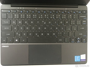 Notebook Umax N12R Visionbook - 11,6 - 3