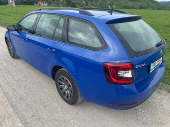 OCTAVIA 1.6TDI 85kW STYLE+ LED KOUPENO V ČR ODPOČET DPH - 3