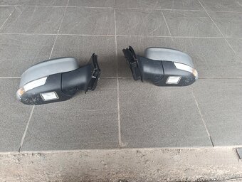Zrcatka Ford Focus MK3 2016 - 3