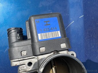BMW E38/E39/E46/Z3 škrtící klapka 1433414 - 3