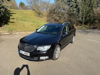 Škoda Superb 2 3.6 fsi 4x4 191 kw DSG - 3