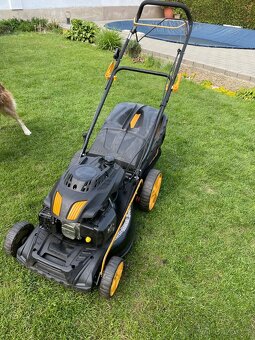 Benzínová sekačka Riwal RPM 5135 s pojezdem - 3