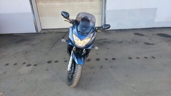 Suzuki gsf 1250 sa bandit 2008, ABS - 3