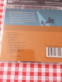 CD BALIČEK THE HOLLIES A SUPERTRAMP - 3