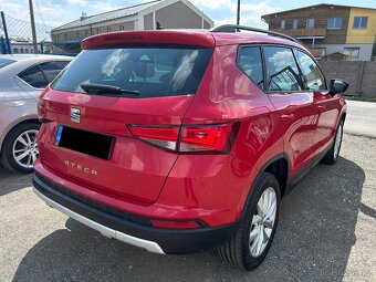 SEAT ATECA 1.6 TDI 85KW SUV STYLE PLUS ČR FULL LED - 3