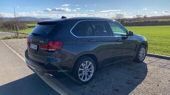 Bmw X5 40D xDrive F15, 230 kW, 137 tkm, 2017 - 3