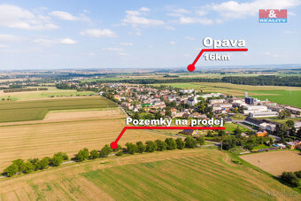 Prodej pozemku k bydlení, 1964 m², Brumovice - 3