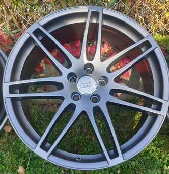 ALU ráfky 20" Audi - 3