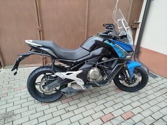 CF MOTO 650 MT - 3