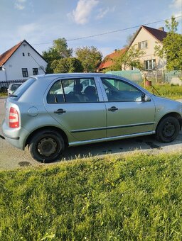 Škoda fabia 1.4 TDI - 3