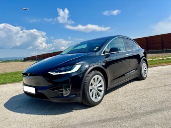 Tesla Model X 100D Long Range Dual Motor Premium záruka DPH - 3