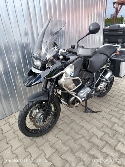 BMW R 1200 GS Triple Black - 3