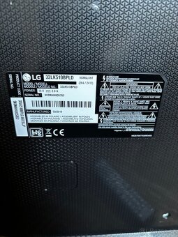 Televizor LG - 3