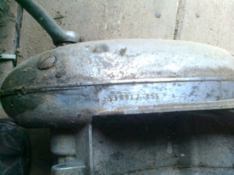 Jawa cź motor 250,559. - 3