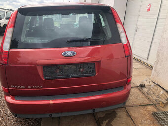 Ford Focus C-Max 2,0 100kw - náhradní díly - 3