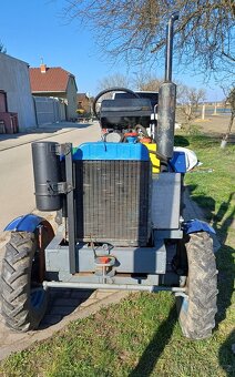 Malotraktor - 3