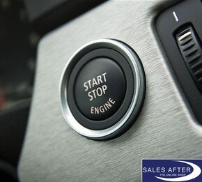 bmw e90 start stop tlačítko - 3