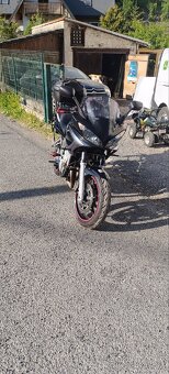 Yamaha FZ6 Fazer S2 - 3