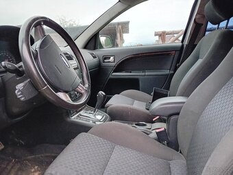 Ford mondeo 2005 - 3