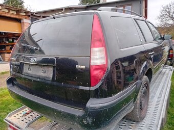Ford mondeo  2005 - 3