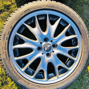Mini Cooper zimní pneu 185/50 R17 - 3