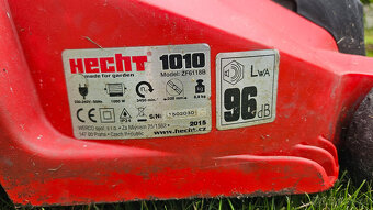 Elektrická sekačka HECHT 1010 - 3