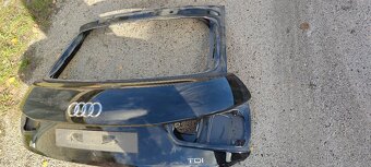 Audi A1 dveře kufor , pate dvere Audi A1 8X - 3