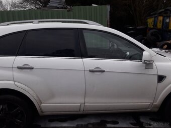 CHEVROLET CAPTIVA, 2008, VCDi 2.0, náhradní díly - 3