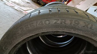Pneu Continental SportContact 7 XL FR 255/40 R19 100Y - 3