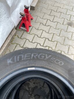 Sada pneu hankook 195/65 R15 - 3