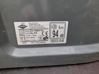 Sekačka elektrická - 3